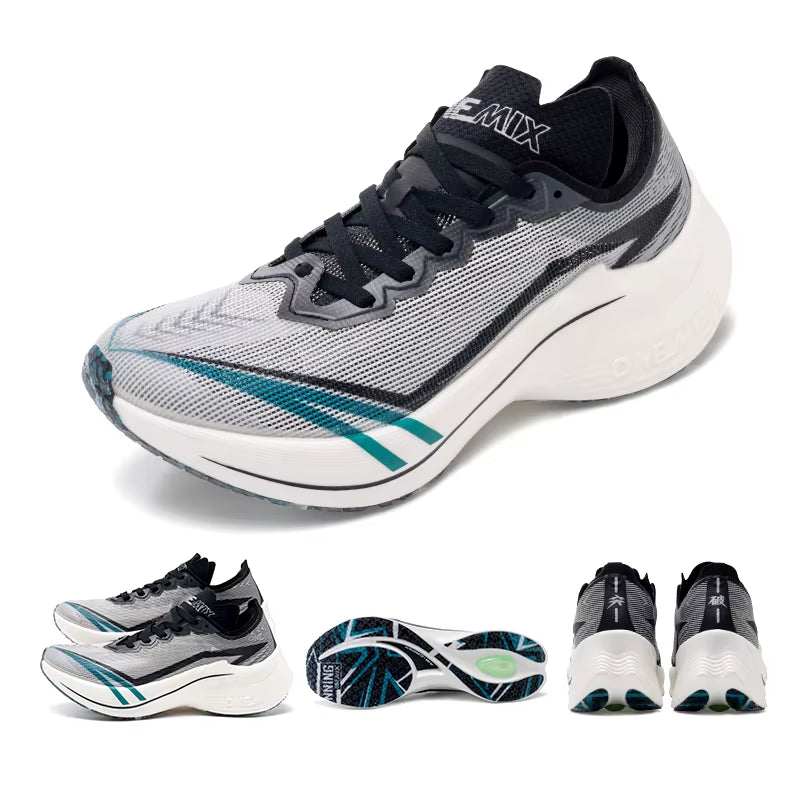2026 Tupo New Carbon Plate Marathon Running Shoe Pro Tests Stable Support for Shock-Absorbing Ultralight Bounce Sneakers