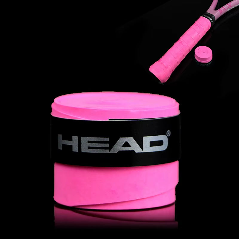 Tennis Overgrip Padel Racket Single Head Tenis Grip Tape anti Slip Outdoor Training Replacement Sweatband Badminton Accessories